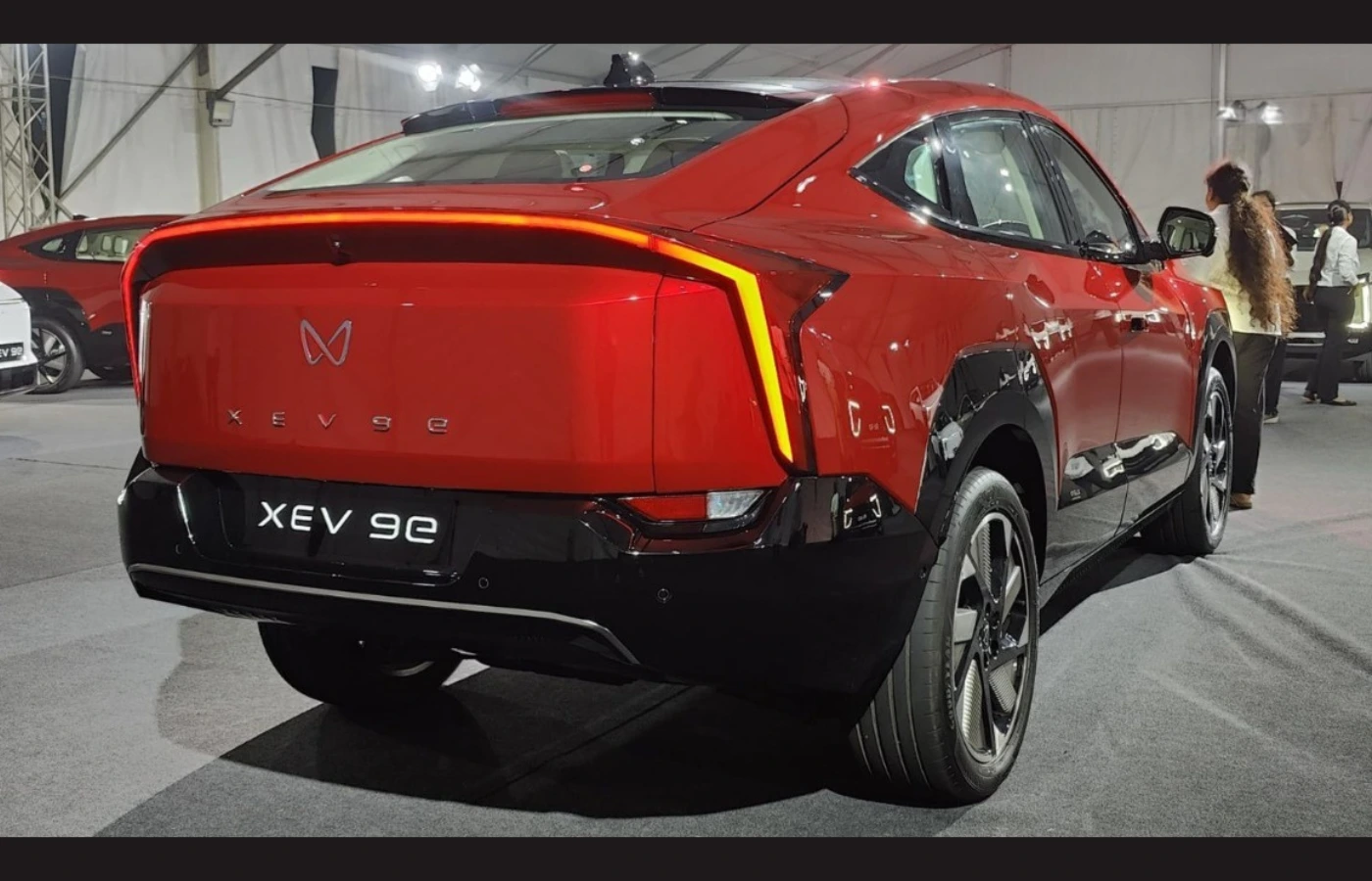 Mega EV sale december